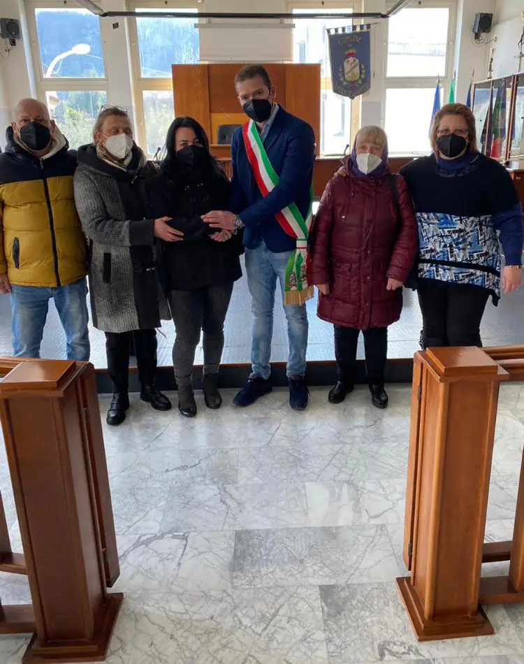 Ferrara incontra delegazione di cittadini ucraini