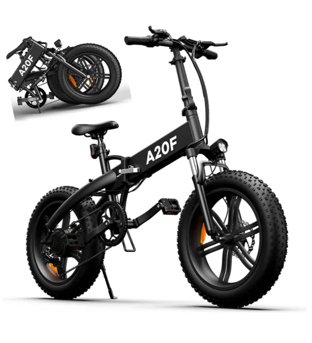 Bici elettrica pieghevole in super sconto: 100 euro di coupon su Amazon