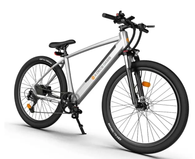 Bicicletta elettrica fantastica: coupon per 200 euro di sconto su Amazon