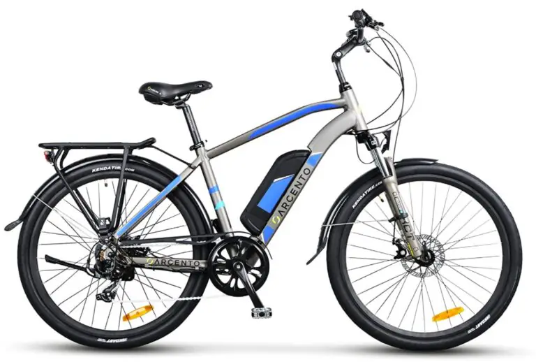 Bicicletta elettrica mountain bike: potente e bellissima in offerta su Amazon