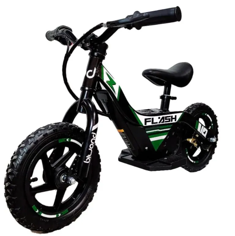 Bici elettrica junior con batteria di lunga durata: folle offerta Amazon