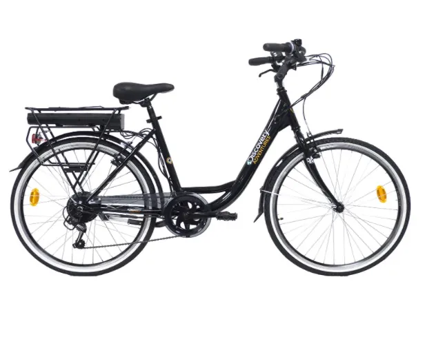 Bici elettrica bella e ben fatta a un prezzo ridicolo: offerta di Amazon