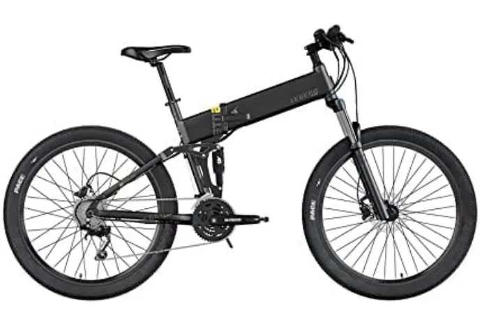 Bicicletta elettrica da montagna, coupon di 150 euro su Amazon: da non perdere