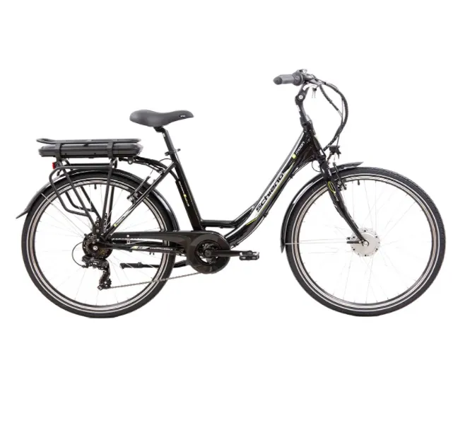 Bici elettrica bellissima di produzione italiana: prezzo ottimo su Amazon