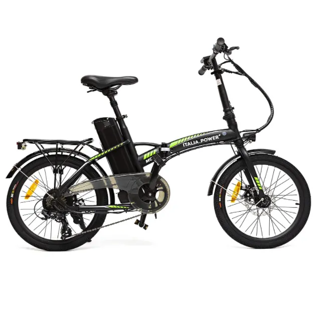 Bici elettrica compatta ed economica: offerta da non perdere di Amazon