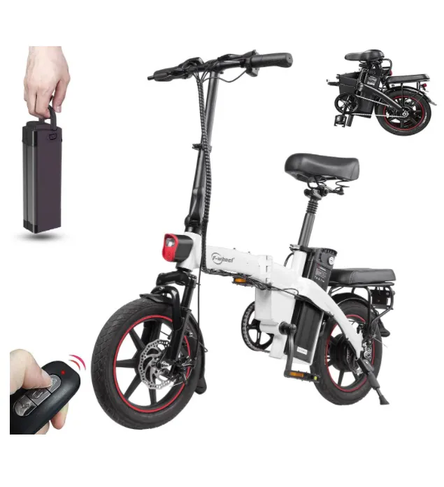 Bici elettrica pieghevole economica e di qualità: prezzo imbattibile su Amazon