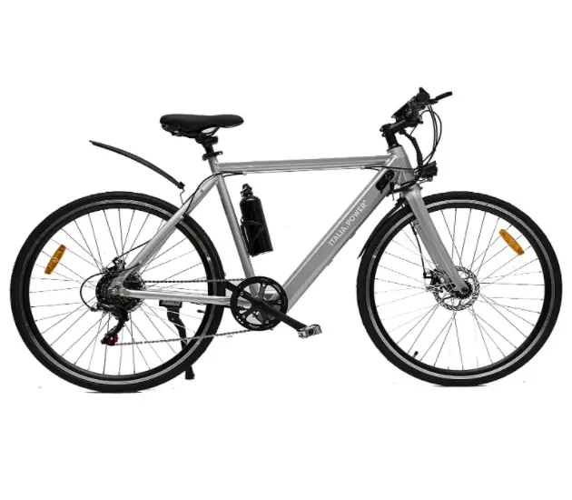 Bicicletta elettrica molto potente a un prezzo ridicolo: strepitosa offerta Amazon