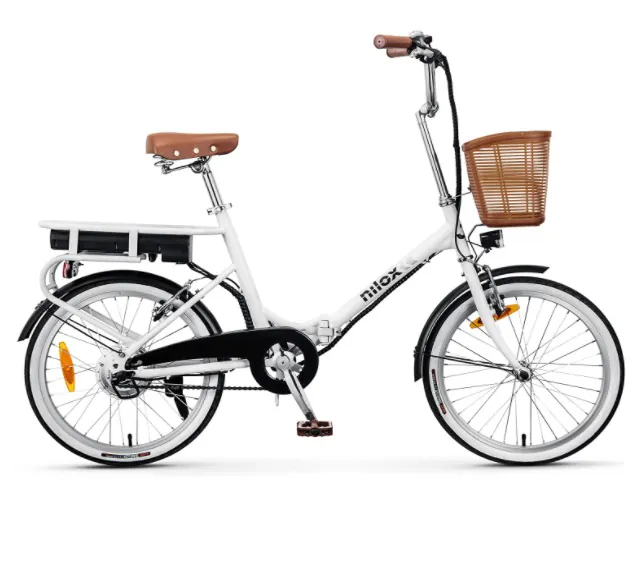 Bicicletta elettrica bellissima ed economica: l’offerta a tempo di Amazon