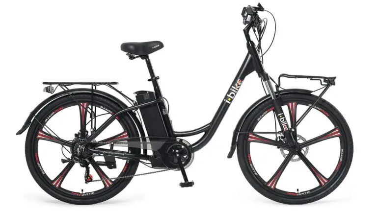 Bicicletta elettrica made in Italy: grande qualità e prezzo ridicolo su Amazon