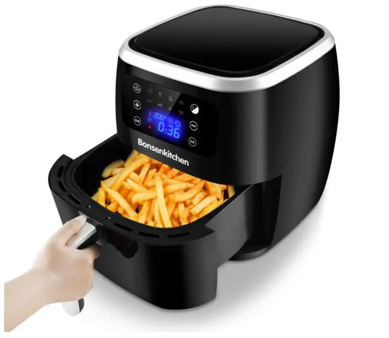 Friggitrice ad aria maxi a un prezzo ridicolo: straordinaria offerta di Amazon