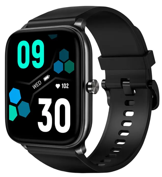 Smartwatch unisex bello e completo: il coupon per lo sconto su Amazon