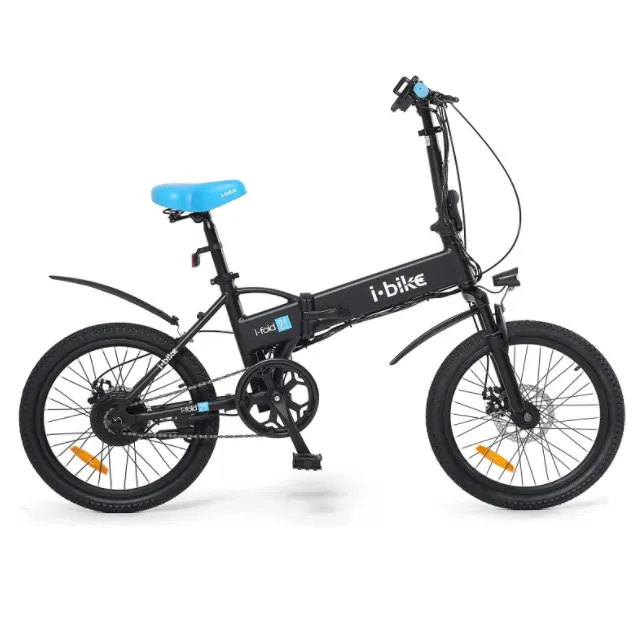 Bici elettrica pieghevole, compatta e potente: folle offerta Amazon
