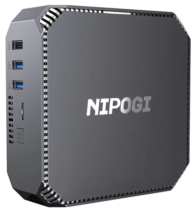 Mini computer con Windows 10 Pro e SSD a meno di 200 euro su Amazon