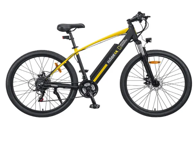 Bici elettrica bella e di grande qualità: sconto eccezionale su Amazon