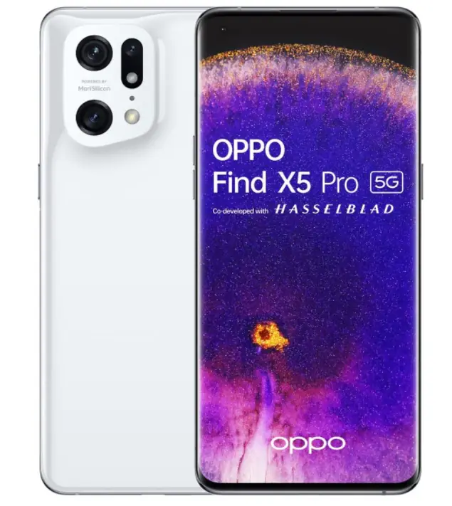OPPO Find X5: la nuova funzione che permette di individuare le telecamere nascoste