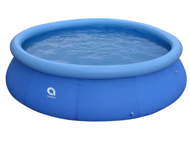 Piscina gonfiabile per esterni: l’offerta da non perdere di Amazon