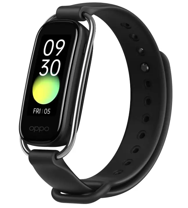 OPPO smartband bellissimo ed economico: l’offerta da non perdere di Amazon