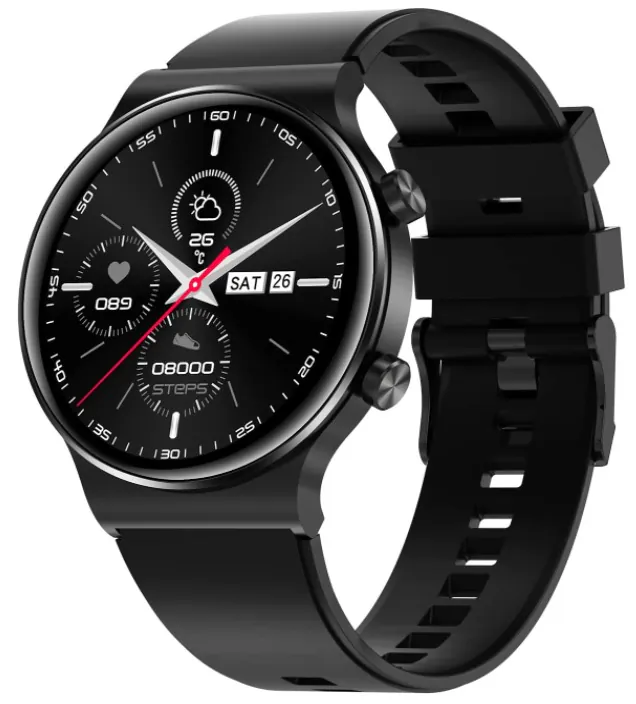 Smartwatch elegantissimo a un prezzo stracciato: offerta folle di Amazon