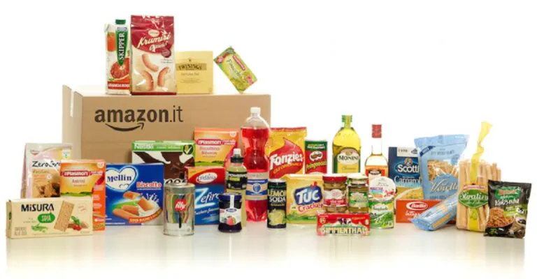 Fare la spesa su Amazon: i trucchi per risparmiare e dire addio al supermercato