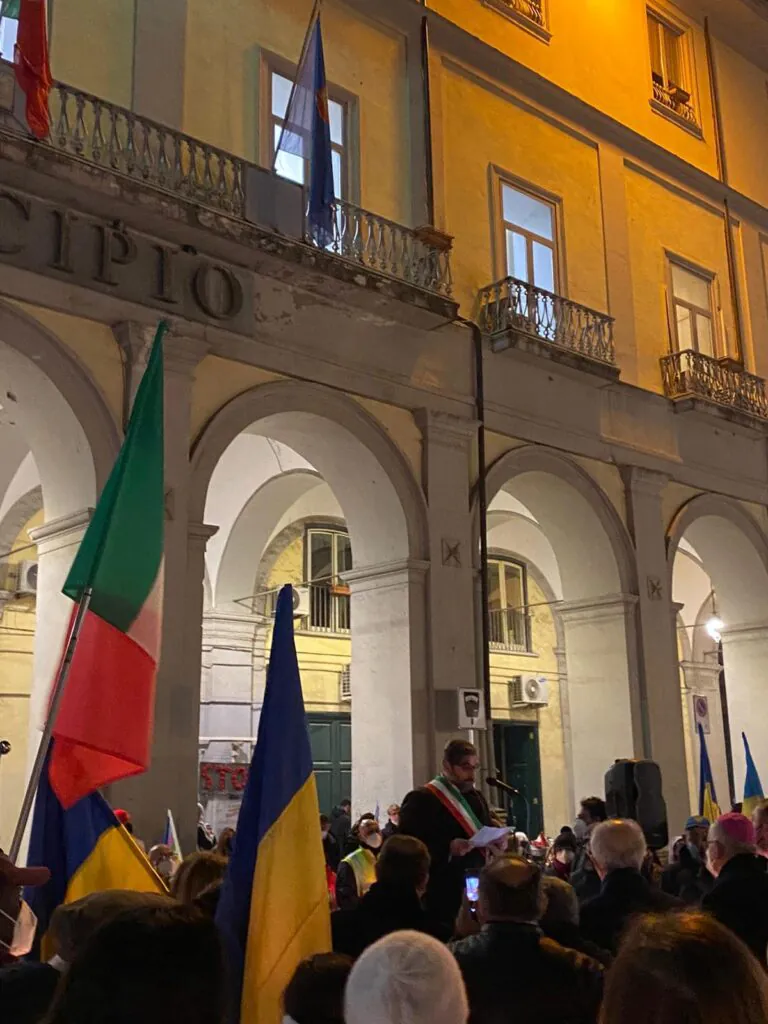 Il Comune si prende la villa del ras dei Casalesi: pronti ad ospitare famiglie ucraine