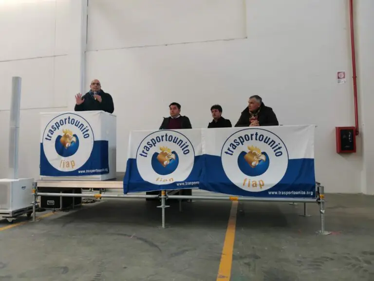 Traspo Day, il weekend convegnistico della fiera Internazionale del Trasporto e della Logistica