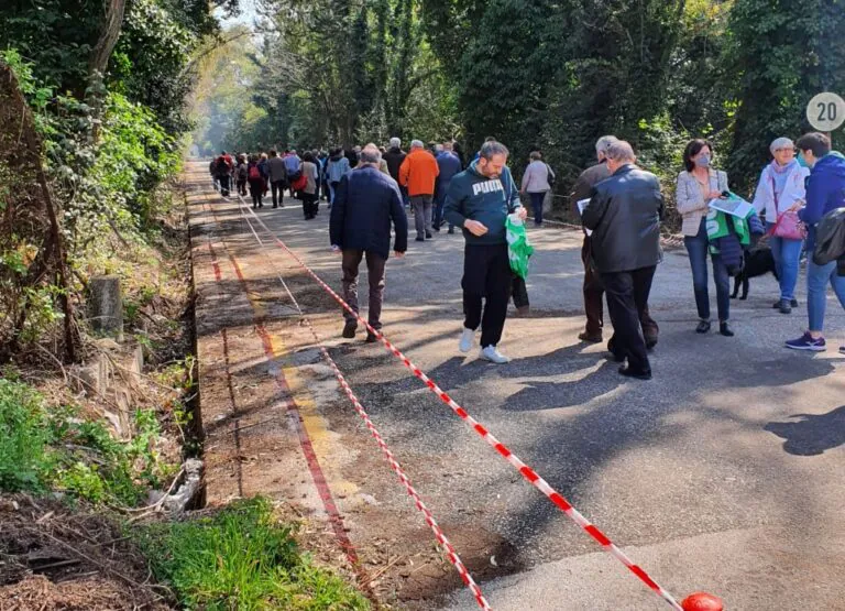 Macrico e rischio speculazioni edilizie, l’incontro dopo la petizione