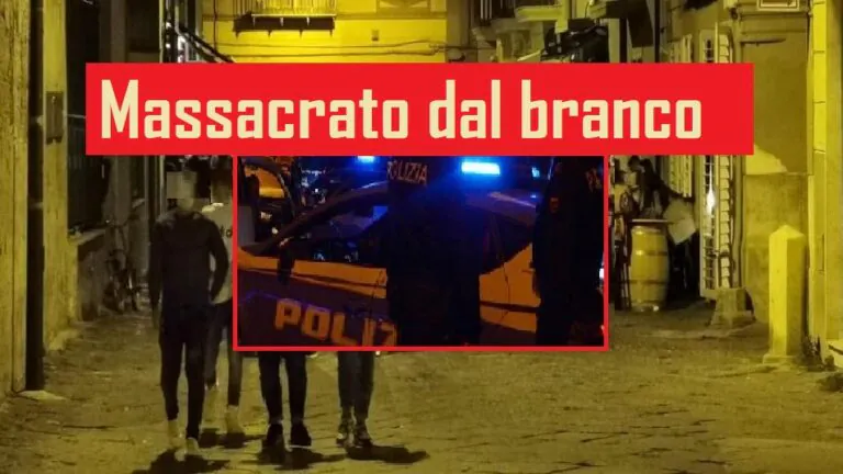 Pestato dal branco mentre va a lavorare, lo spettro dell’assalto razzista