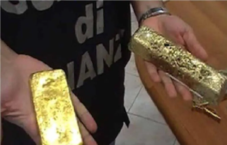 Blitz della Finanza nei Compro Oro, scattano i sequestri