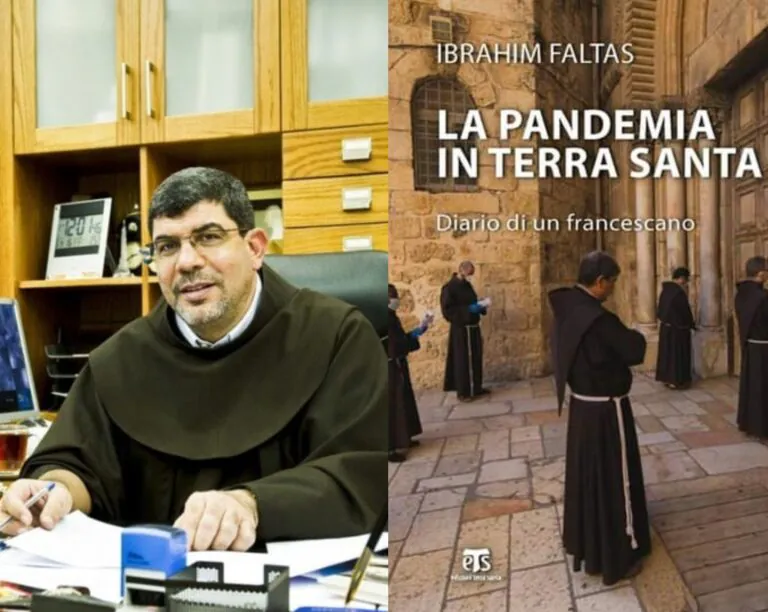 Pandemia in Terra Santa, il diario del francescano amico di Papa Wojtyla