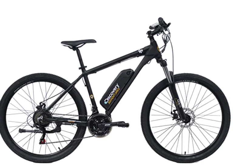 Offerta del giorno: la mountain bike con pedalata assistita