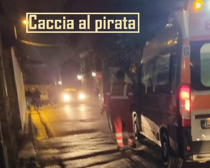 Caccia al pirata che ha travolto il povero Enzo: spuntano i video. FOTO