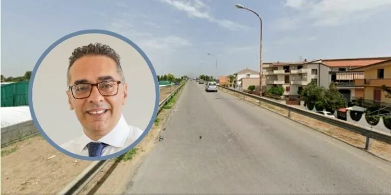 Il ponte degli incidenti torna a far paura: “Corsia riservata a pedoni e ciclisti”