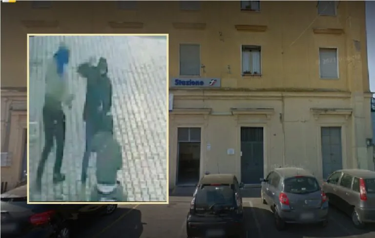Va dalla fidanzata, giovane colpito alla testa e rapinato in stazione