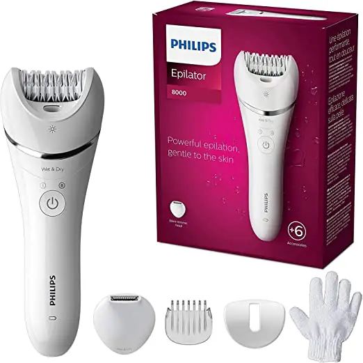 Epilatore Philips super scontato, prezzo stracciato su Amazon