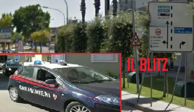 Blitz dei carabinieri al mercato, 8 fermati: parcheggi nel mirino