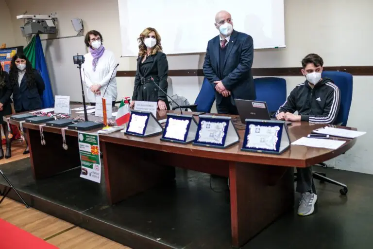 “Scopri la Macedonia del Nord”: il progetto dell’ITES giunge al termine, 4 le scuole premiate
