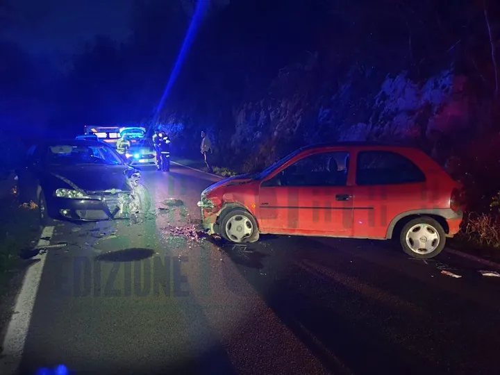 Uscite e incidenti, bilancio pesante nel Casertano