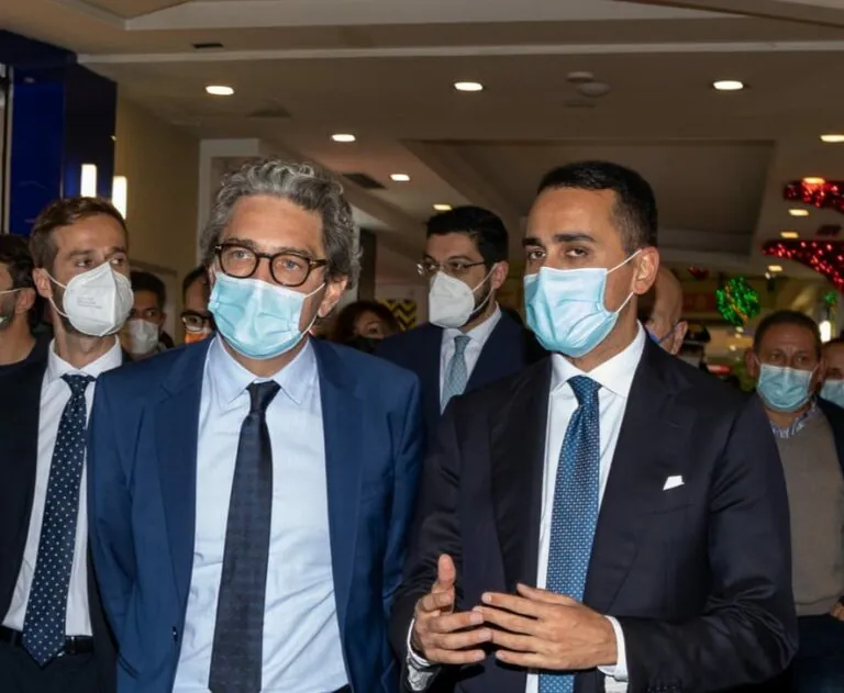 Minacce a Di Maio, la solidarietà di Santillo