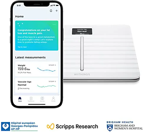 Rivoluzionaria bilancia pesapersone smart, sconto Amazon da non perdere