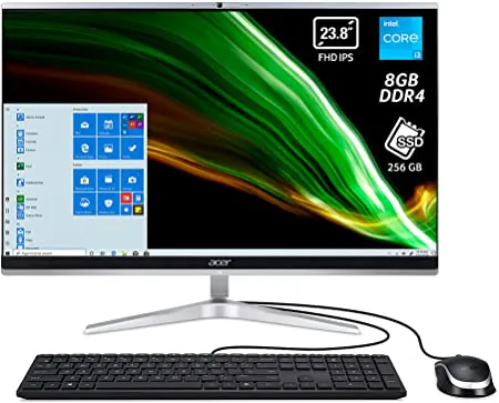 Acer Aspire C24, super offerta Amazon risparmi quasi il 20%