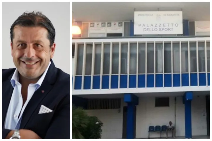 Il palasport di via Medaglie d’oro torna agibile: la soddisfazione del presidente Agis