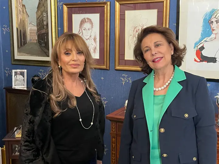 La senatrice Lonardo ‘battezza’ Noi di Centro Marcianise con 4 consiglieri comunali
