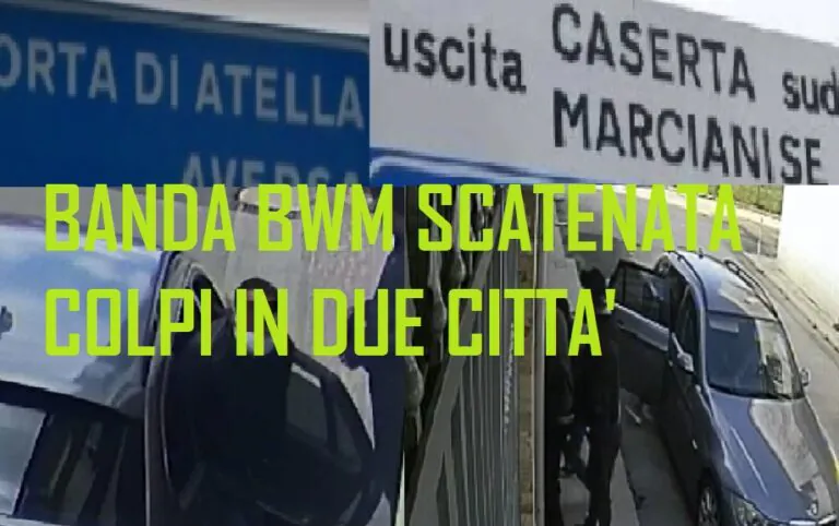 Banda Bmw scatenata, raid in due città: colpito anche un costruttore