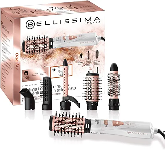 Spazzola Bellissima 5 in 1: un sogno di prezzo su Amazon