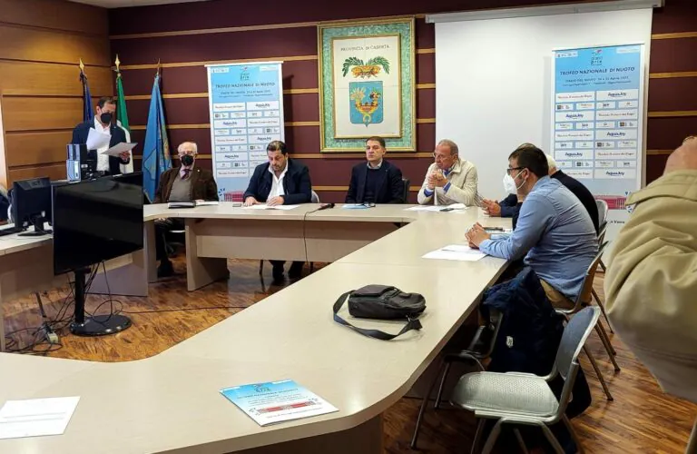 “Grand Prix Città di Caserta”, oggi la presentazione ufficiale