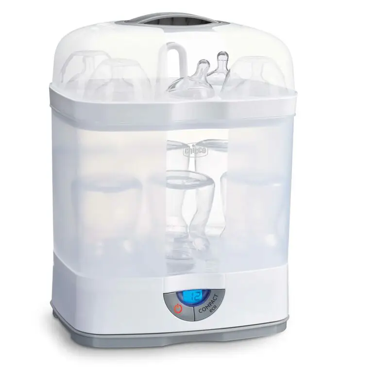 Sterilizzatore Chicco 3 in 1, ora in offerta su Amazon   