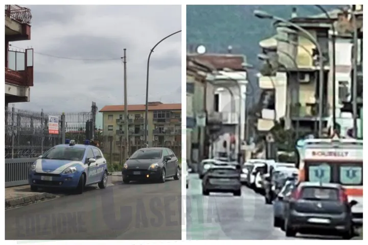 Raid in via Municipio: commerciante aggredito per rapina. Uditi spari