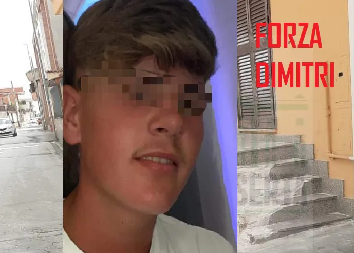 Dimitri in coma dopo schianto, la preghiera della madre