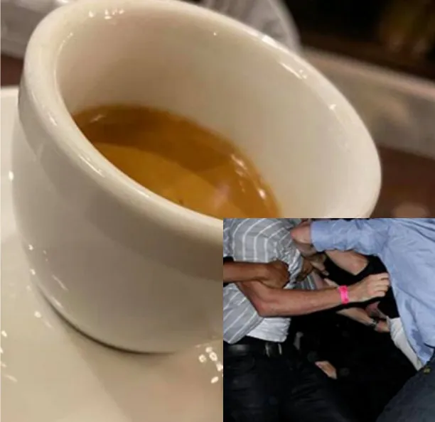 Caos al bar per un caffè, finisce tra botte e insulti