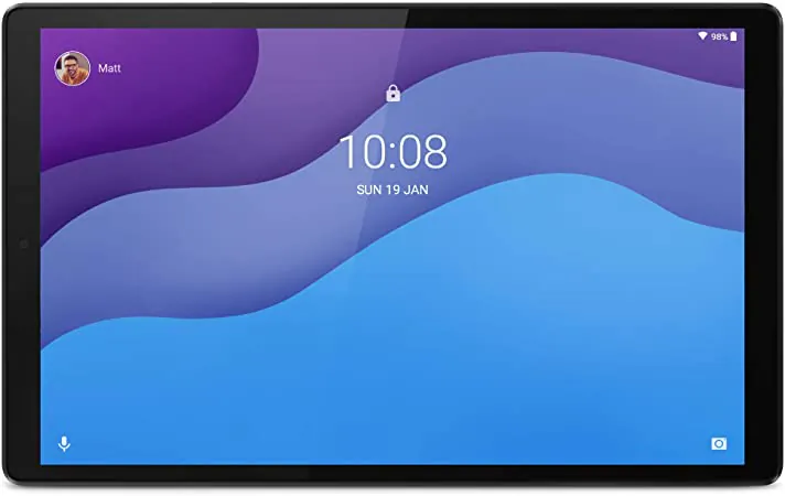 Lenovo Tablet M10 HD offerta unica su Amazon